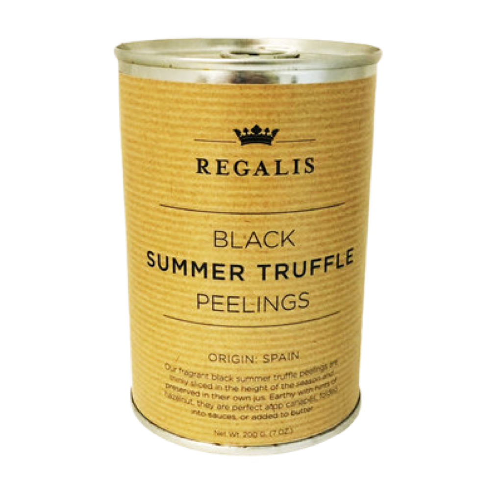 Summer Truffle Peelings